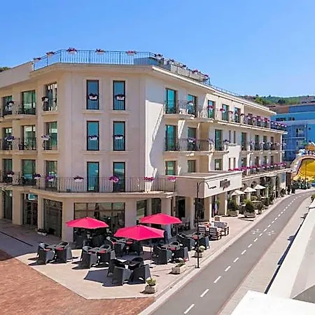 Hotel Mistral 4*
