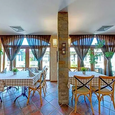 Mistral Hotel Baltschik