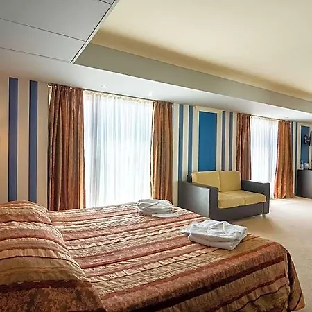 Hotel Mistral Baltschik