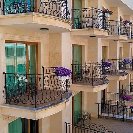 Hotel Mistral Baltschik