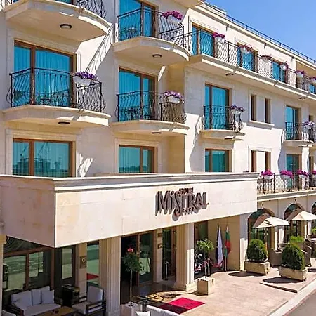 Mistral Hotel Baltschik