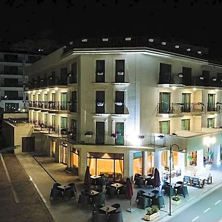 Mistral Hotel Baltschik
