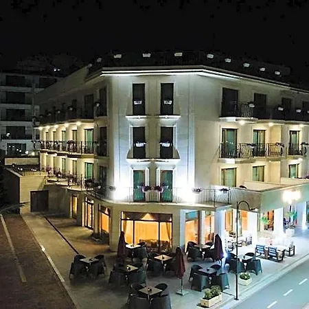 Hotel Mistral Baltschik