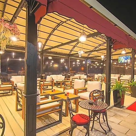 Mistral Hotel